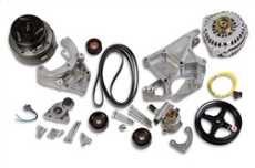 Accessory Drive Component Kit